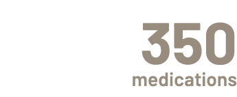 350 medications 