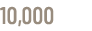 10,000