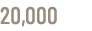 20,000