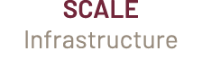 Scale Infrastructure 